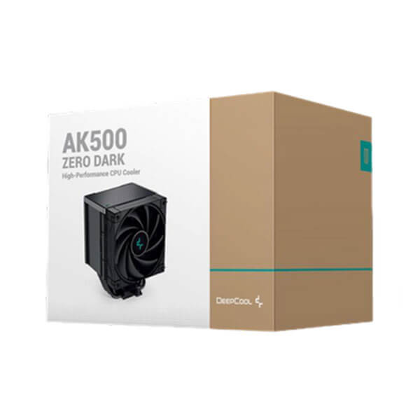 Deepcool AK500 Zero Dark CPU Air Cooler